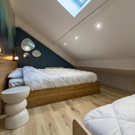 Apartment 4-6 People In Direct To Val Thorens